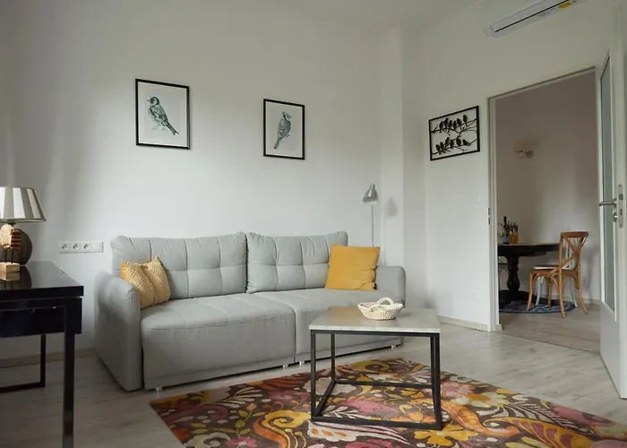 Apartamento Piccoleto Bianco Badacsonytomaj