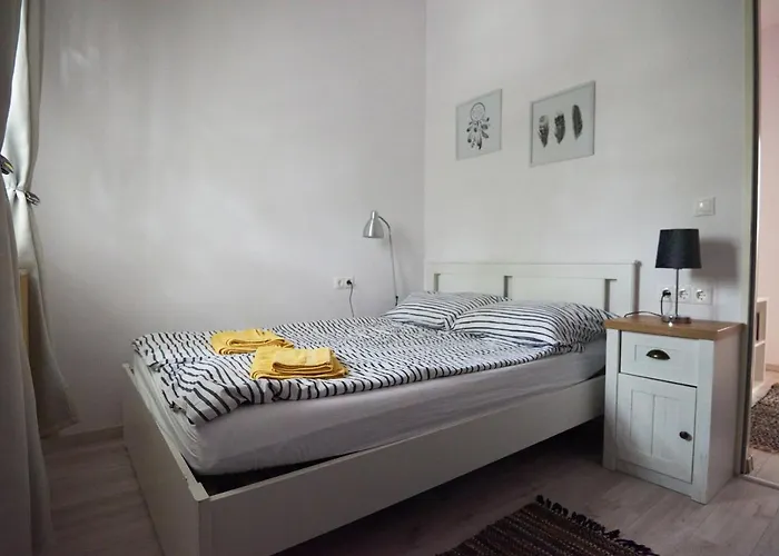 Apartamento Piccoleto Bianco Badacsonytomaj
