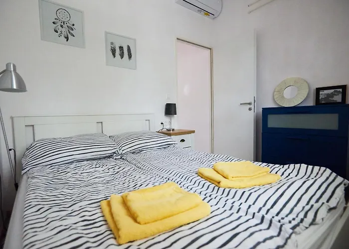 Apartamento Piccoleto Bianco